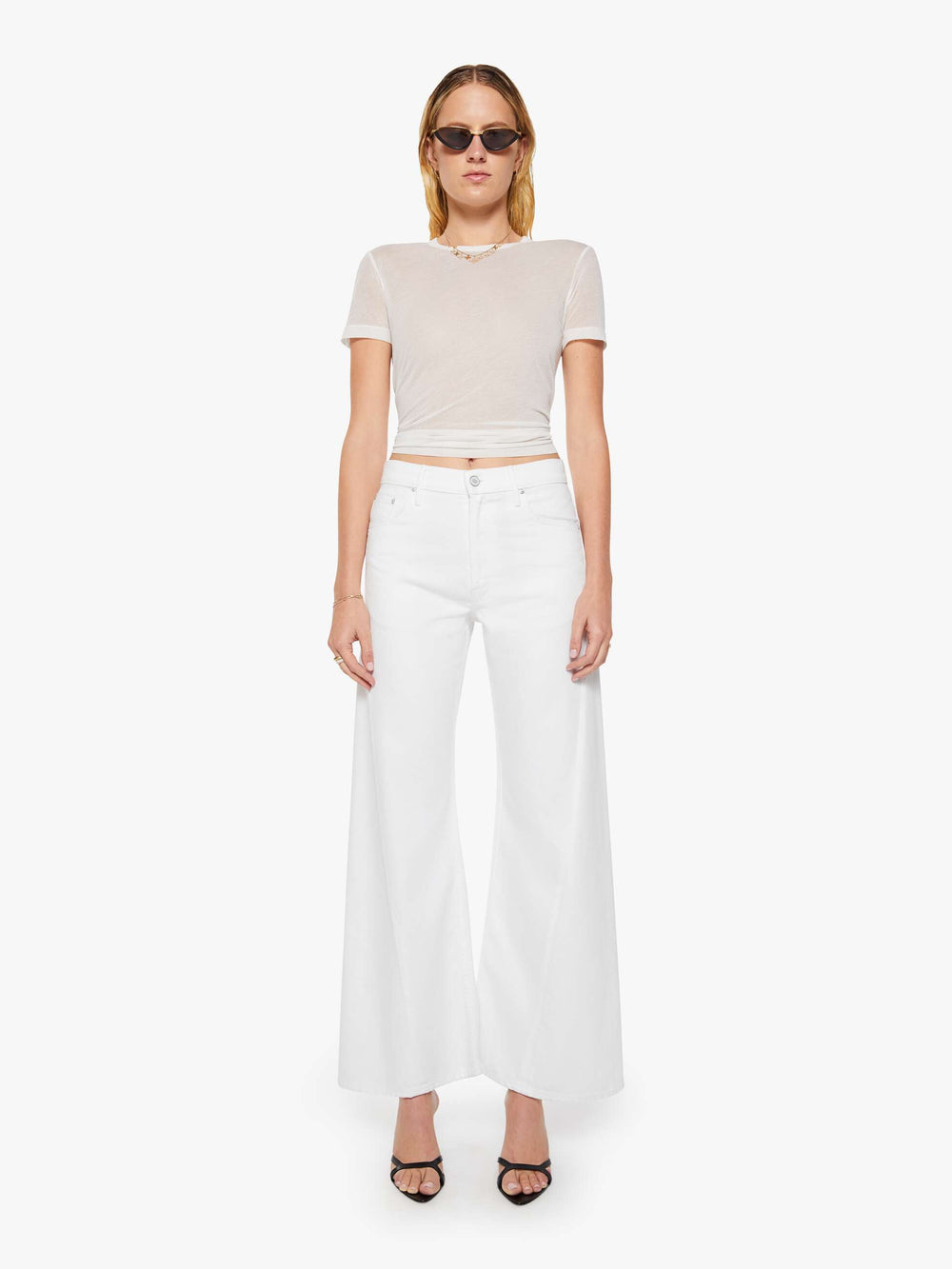 Women Mother Denim The S/S Concert